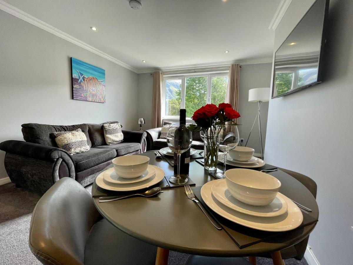 פורט ויליאם Lochiel Apartment מראה חיצוני תמונה