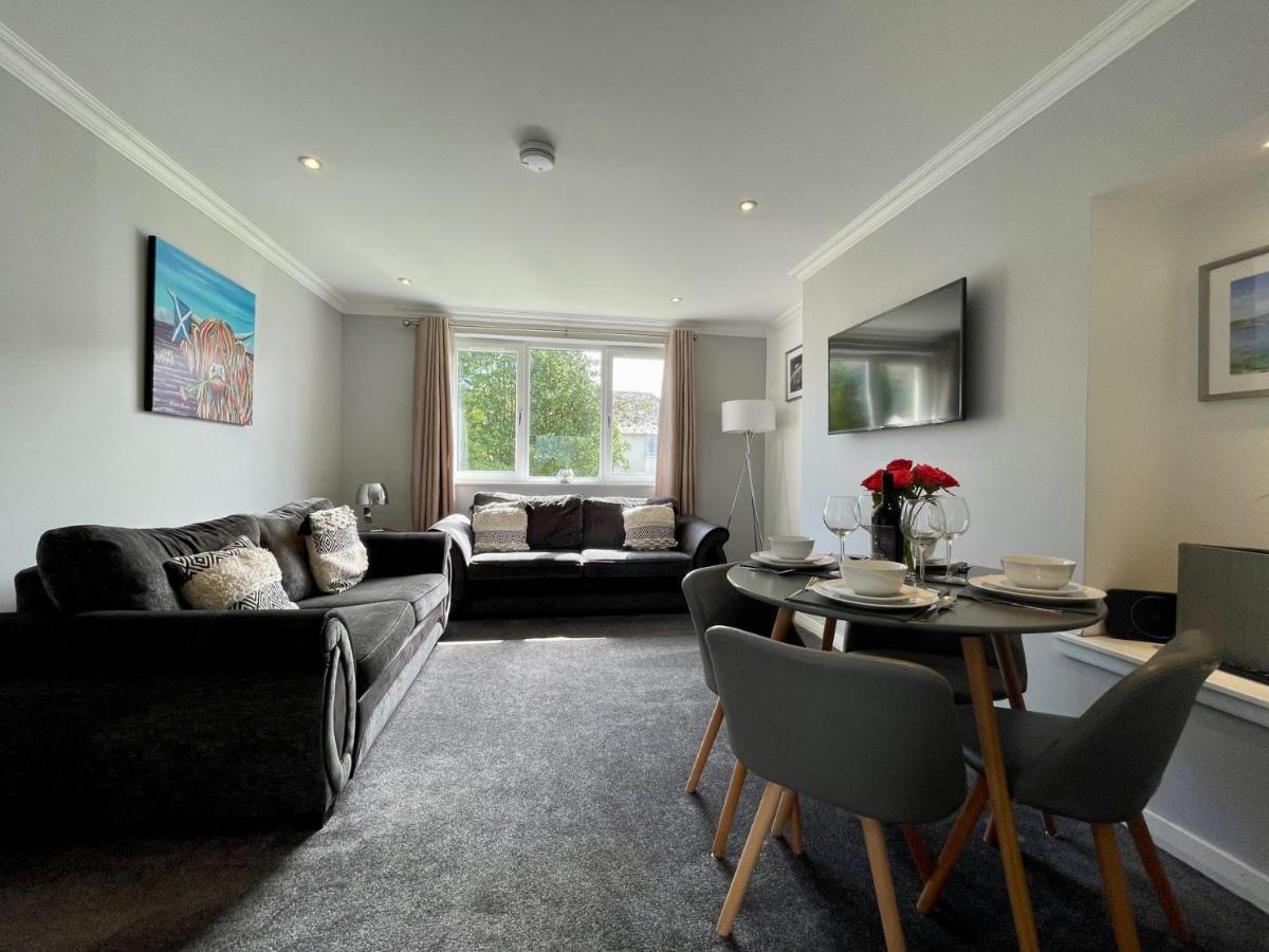 פורט ויליאם Lochiel Apartment מראה חיצוני תמונה