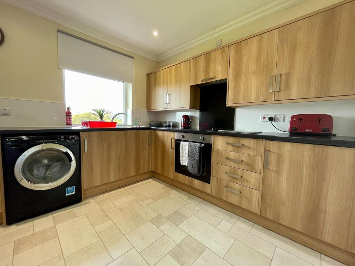 פורט ויליאם Lochiel Apartment מראה חיצוני תמונה